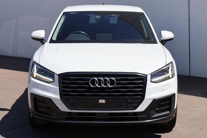 2019 Audi Q2 35 TFSI design