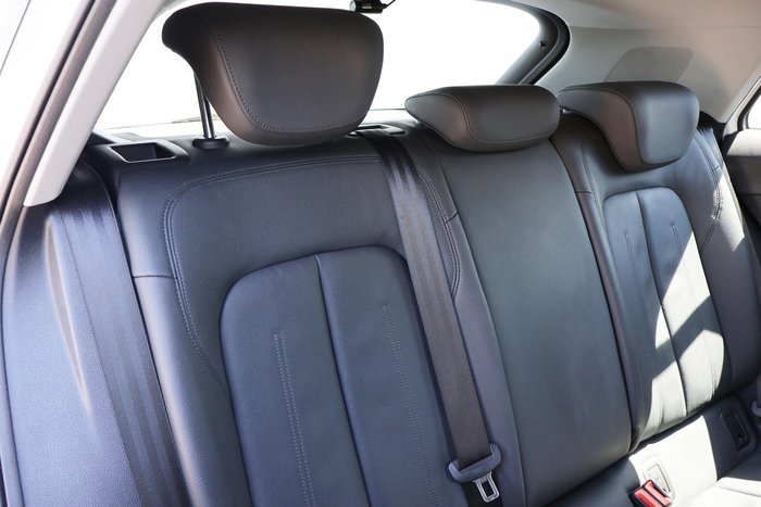 2019 Audi Q2 35 TFSI design GA MY20 Ibis White