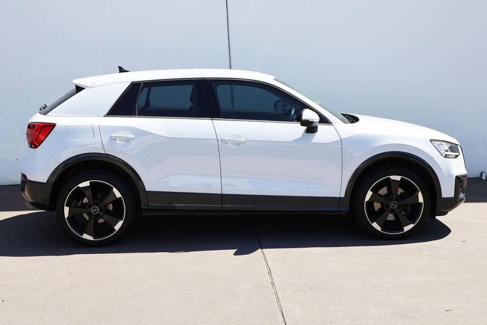 2019 Audi Q2 35 TFSI design