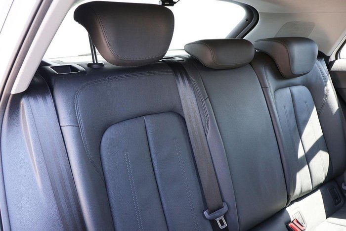 2019 Audi Q2 35 TFSI design