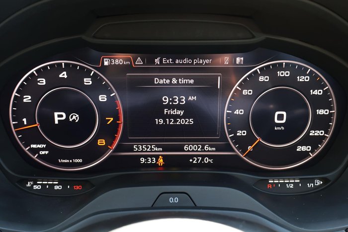 2019 Audi Q2 35 TFSI design