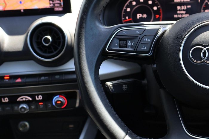 2019 Audi Q2 35 TFSI design