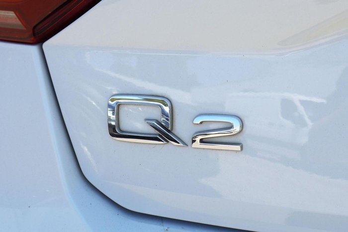 2019 Audi Q2 35 TFSI design