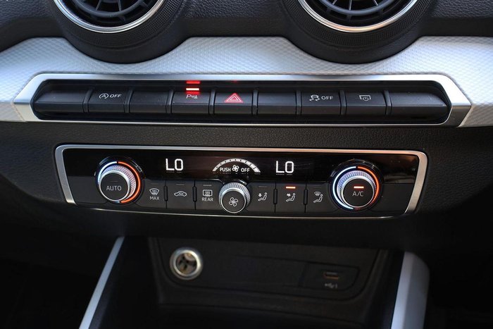 2019 Audi Q2 35 TFSI design