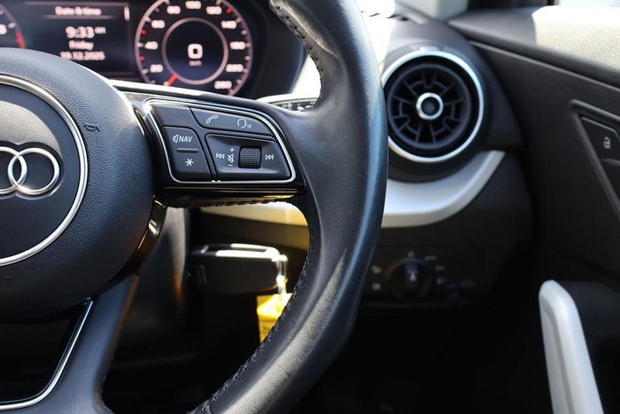 2019 Audi Q2 35 TFSI design