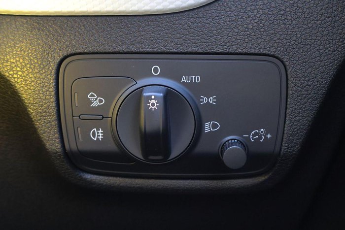 2019 Audi Q2 35 TFSI design