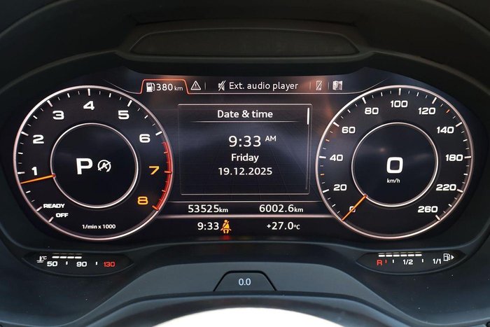 2019 Audi Q2 35 TFSI design