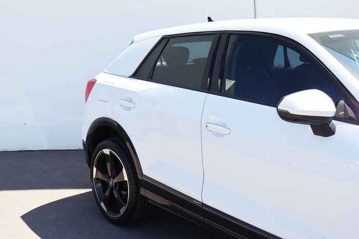 2019 Audi Q2 35 TFSI design