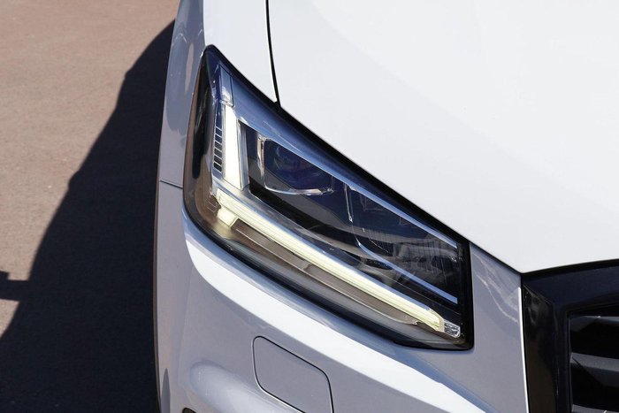 2019 Audi Q2 35 TFSI design