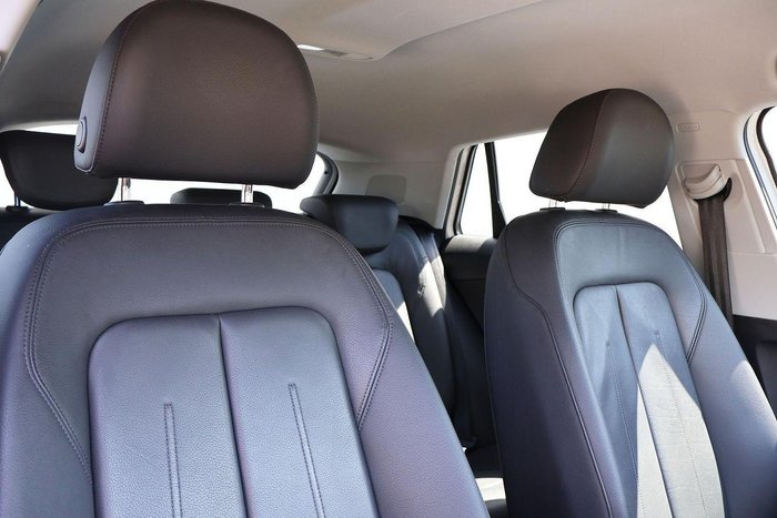 2019 Audi Q2 35 TFSI design