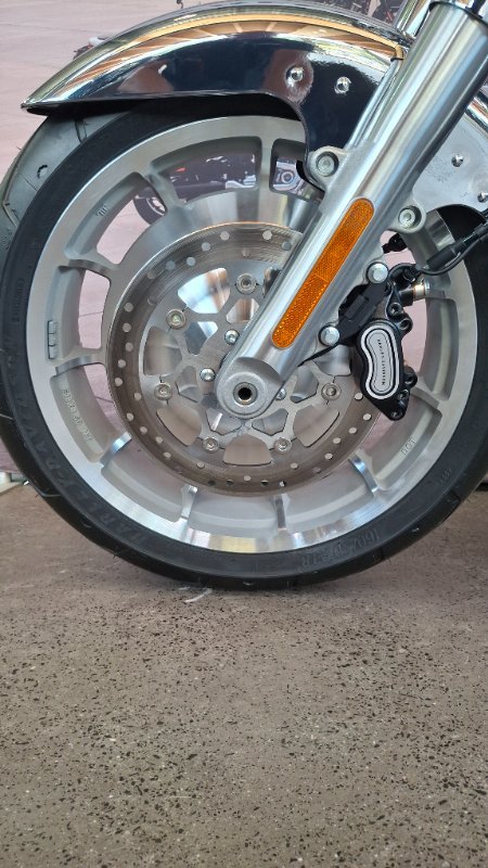 2025 Harley-davidson FLSTFI FAT BOY GRAY GHOST REFLECTION