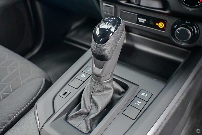 2024 Isuzu D-MAX X-RIDER MY24 4X4 Dual Range Granite Grey