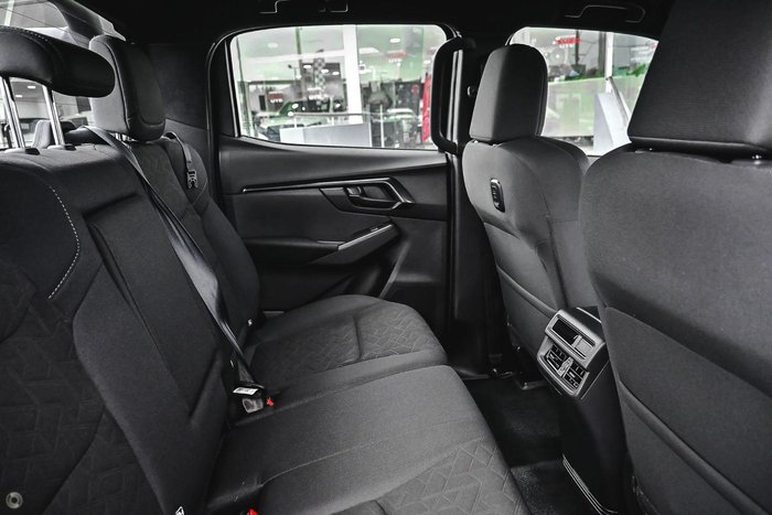 2024 Isuzu D-MAX X-RIDER MY24 4X4 Dual Range Granite Grey