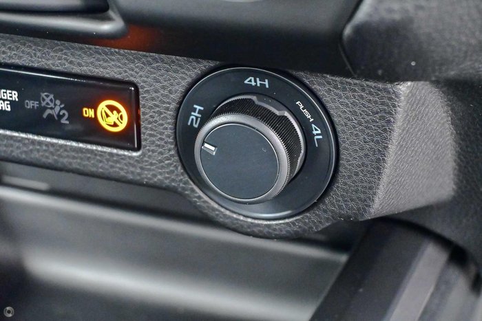 2024 Isuzu D-MAX X-RIDER MY24 4X4 Dual Range Granite Grey