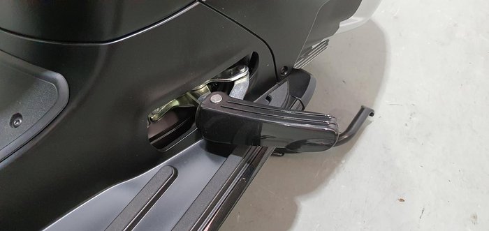 2025 Vespa GTS 300 Super Sport GTS Black