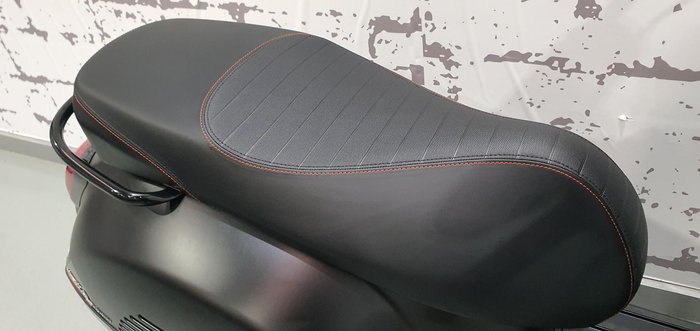 2025 Vespa GTS 300 Super Sport GTS Black