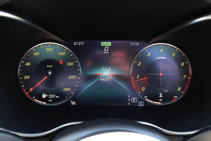 2018 Mercedes-Benz C-Class C200