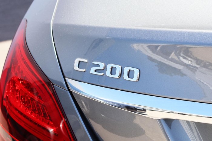 2018 Mercedes-Benz C-Class C200