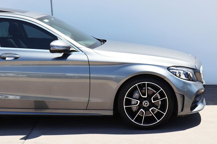 2018 Mercedes-Benz C-Class C200