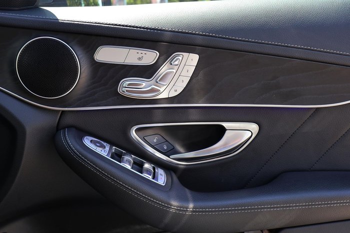 2018 Mercedes-Benz C-Class C200