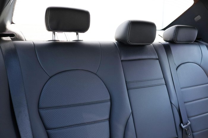 2018 Mercedes-Benz C-Class C200