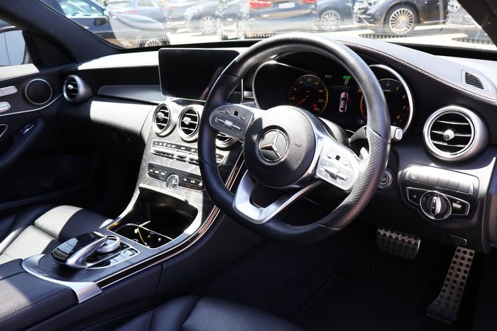 2018 Mercedes-Benz C-Class C200