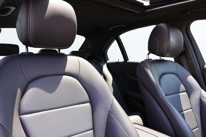 2018 Mercedes-Benz C-Class C200