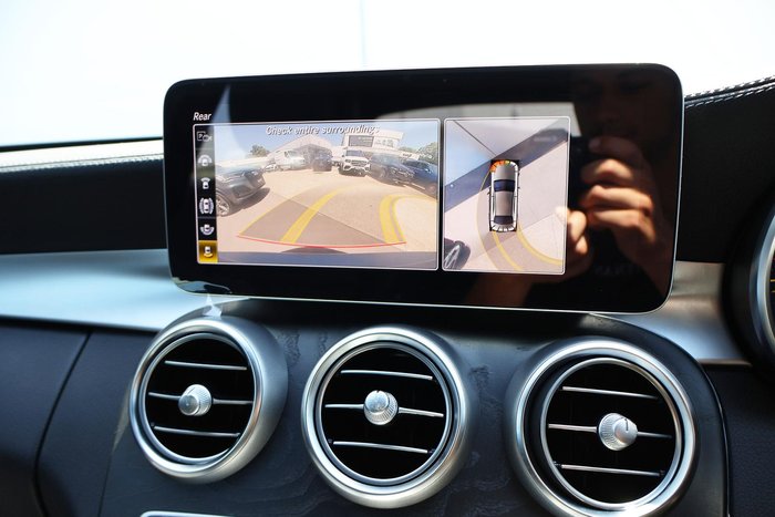 2018 Mercedes-Benz C-Class C200