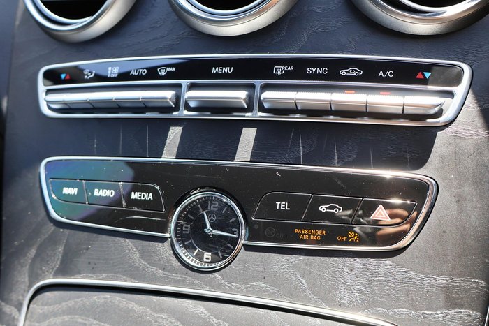 2018 Mercedes-Benz C-Class C200