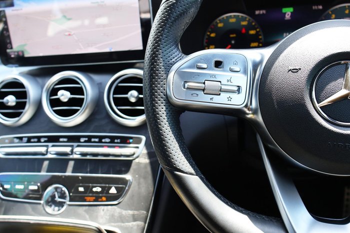 2018 Mercedes-Benz C-Class C200