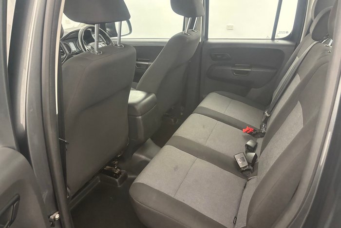 2017 Volkswagen Amarok TDI400 Core