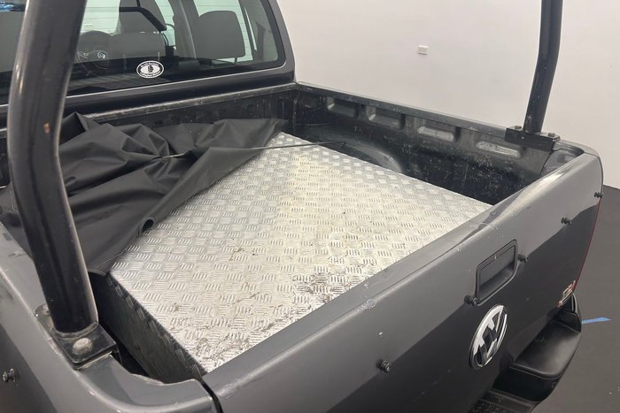 2017 Volkswagen Amarok TDI400 Core