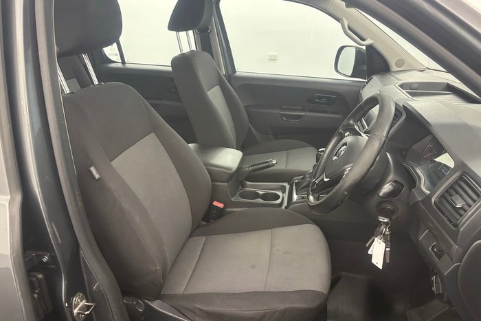 2017 Volkswagen Amarok TDI400 Core