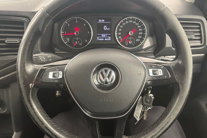 2017 Volkswagen Amarok TDI400 Core