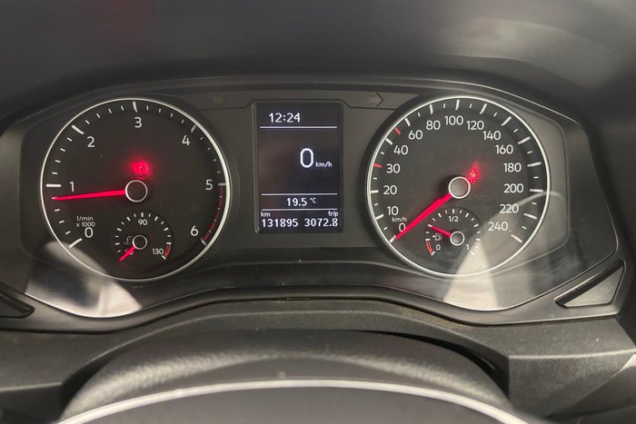 2017 Volkswagen Amarok TDI400 Core