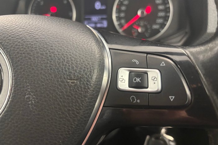 2017 Volkswagen Amarok TDI400 Core