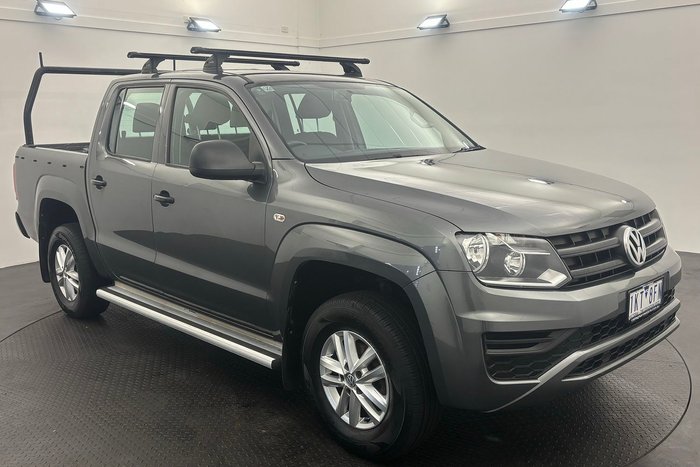 2017 Volkswagen Amarok TDI400 Core