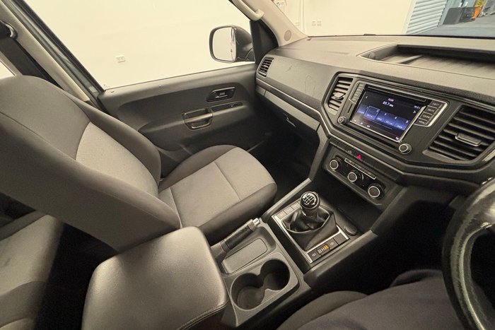 2017 Volkswagen Amarok TDI400 Core