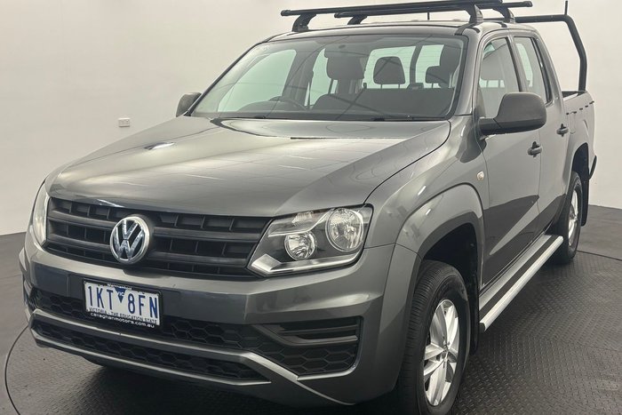 2017 Volkswagen Amarok TDI400 Core