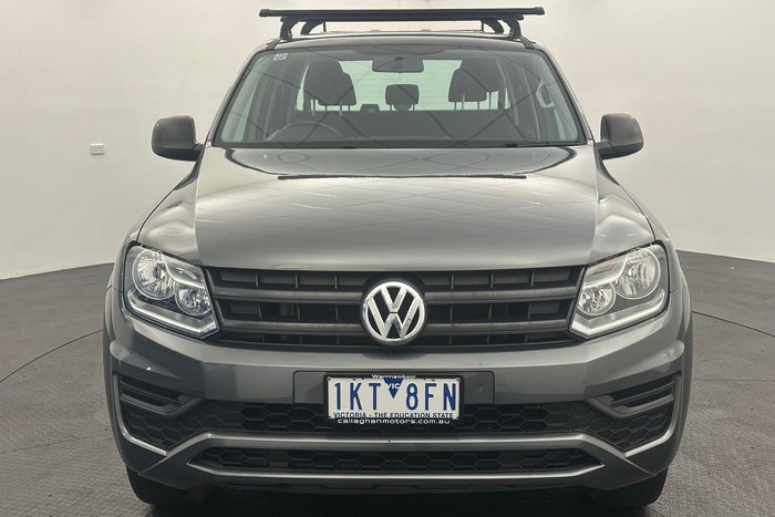 2017 Volkswagen Amarok TDI400 Core