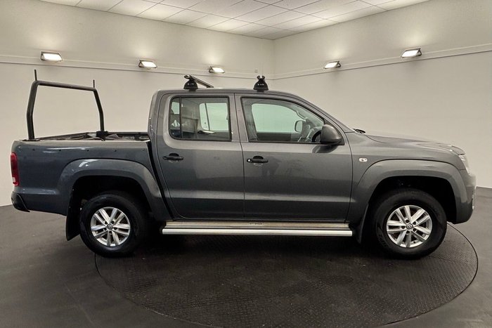 2017 Volkswagen Amarok TDI400 Core