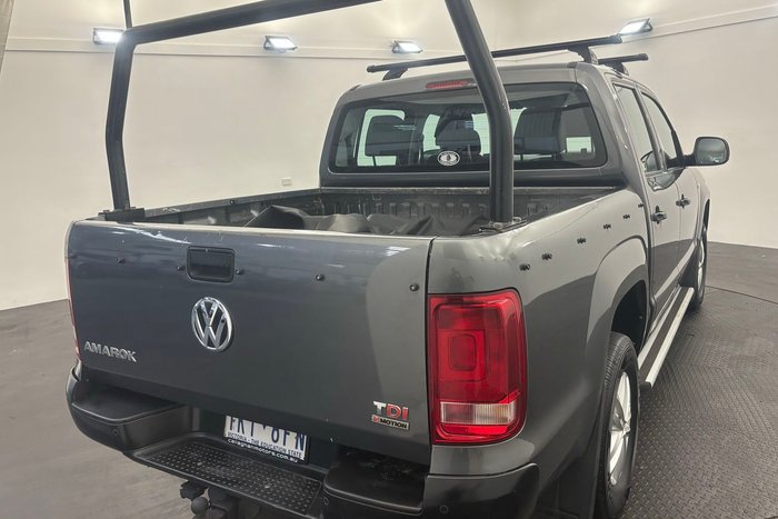 2017 Volkswagen Amarok TDI400 Core