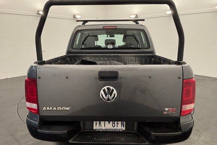 2017 Volkswagen Amarok TDI400 Core
