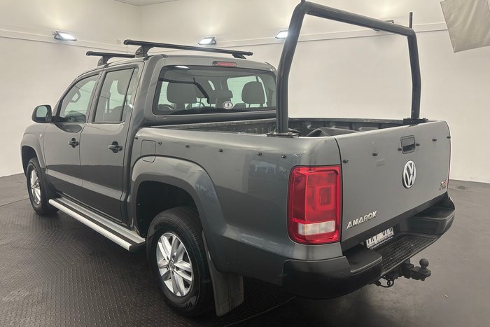 2017 Volkswagen Amarok TDI400 Core