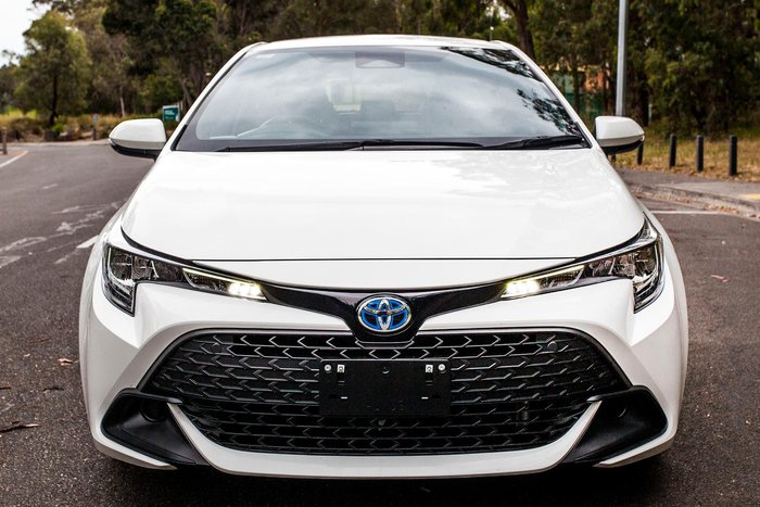 2023 Toyota Corolla Ascent Sport Hybrid