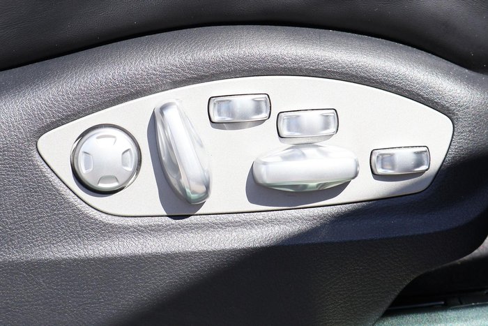 2017 Porsche Cayenne Diesel Platinum Edition 92A MY17 4X4 On Demand White