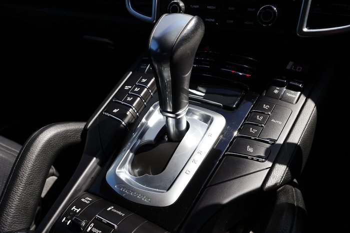 2017 Porsche Cayenne Diesel Platinum Edition