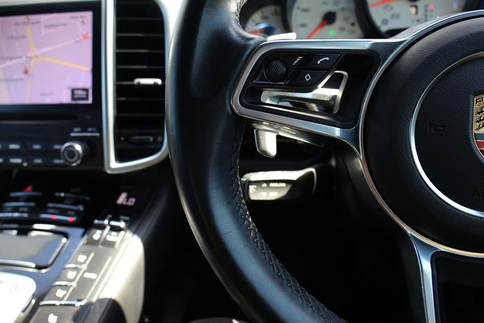 2017 Porsche Cayenne Diesel Platinum Edition