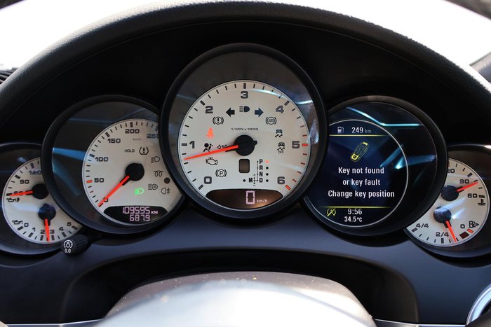 2017 Porsche Cayenne Diesel Platinum Edition