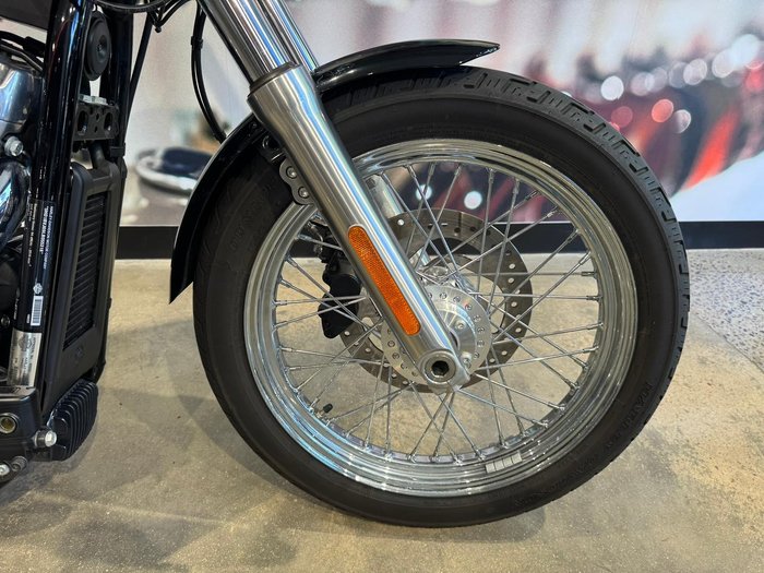 2020 Harley-Davidson Softail Standard 107 (FXST) Softail Black